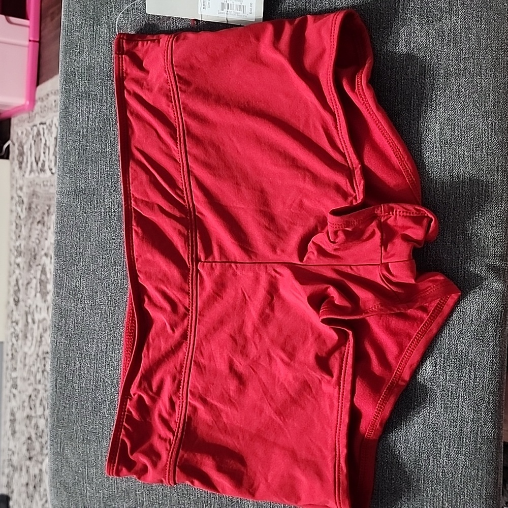 Ladies Boyshort Swim Bottoms